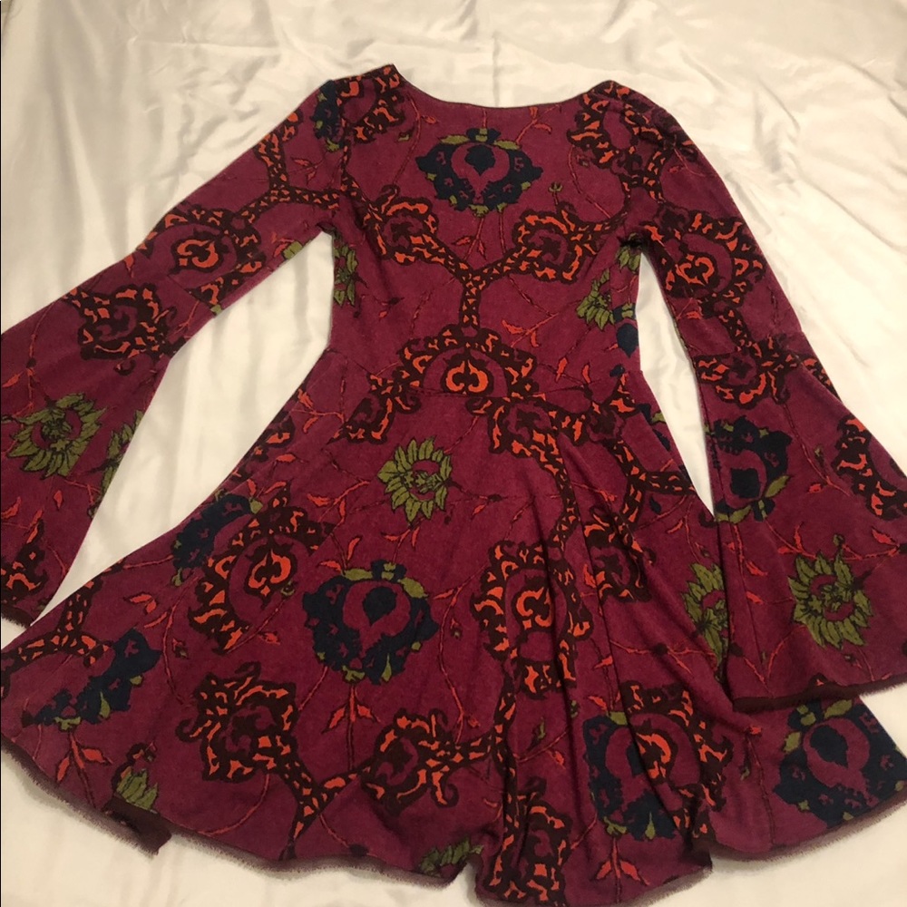 Urban Outfitters Kimichi Blue dress